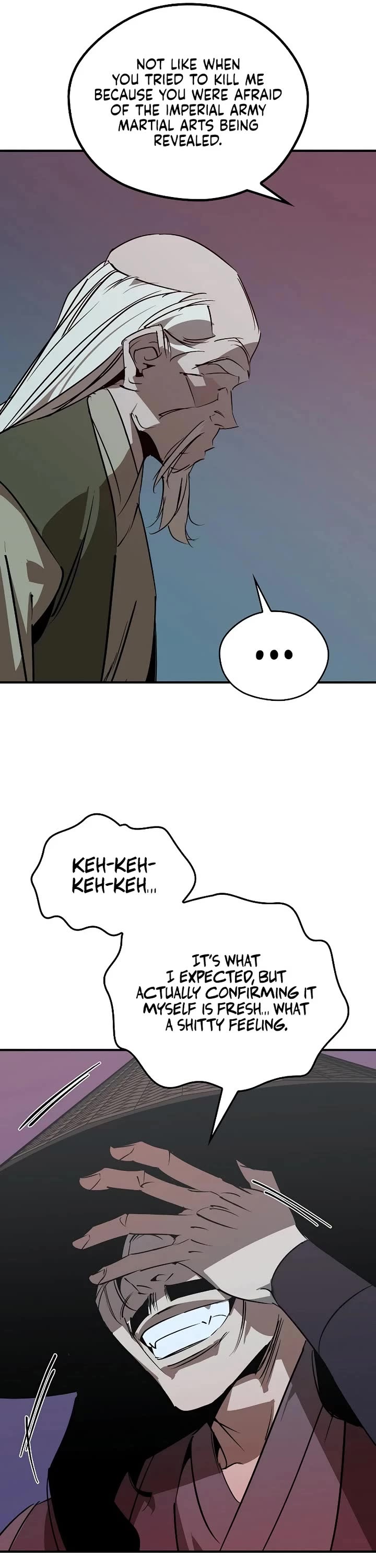 Wild West Murim Chapter 109 page 15 - Chapter 109