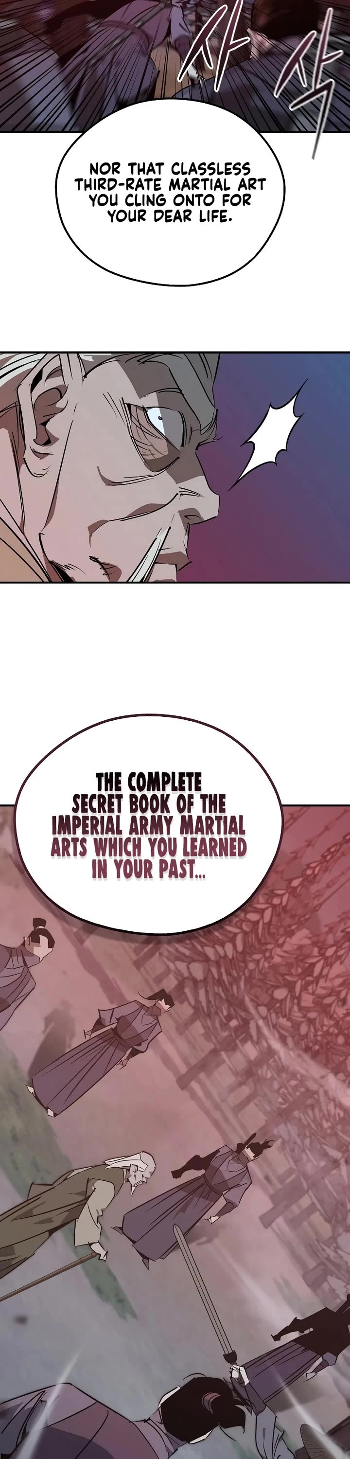 Wild West Murim Chapter 109 page 17 - Chapter 109
