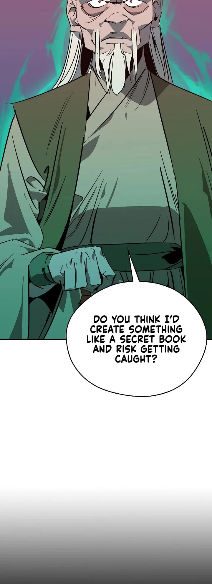 Wild West Murim Chapter 109 page 19 - Chapter 109