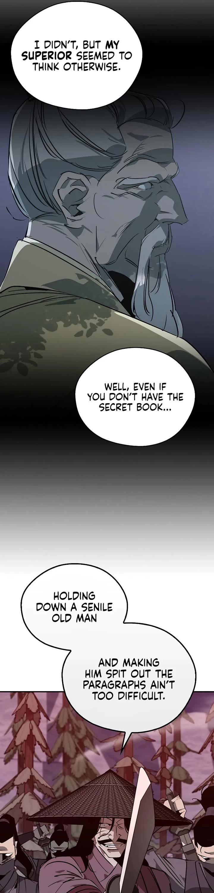 Wild West Murim Chapter 109 page 20 - Chapter 109