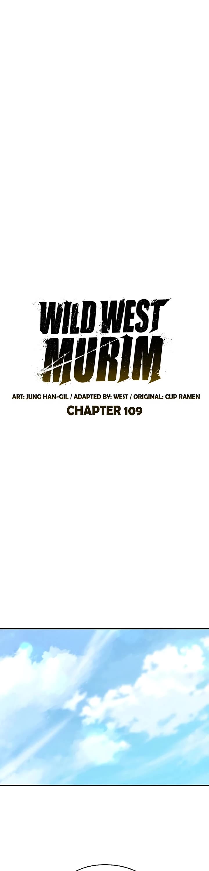 Wild West Murim Chapter 109 page 27 - Chapter 109