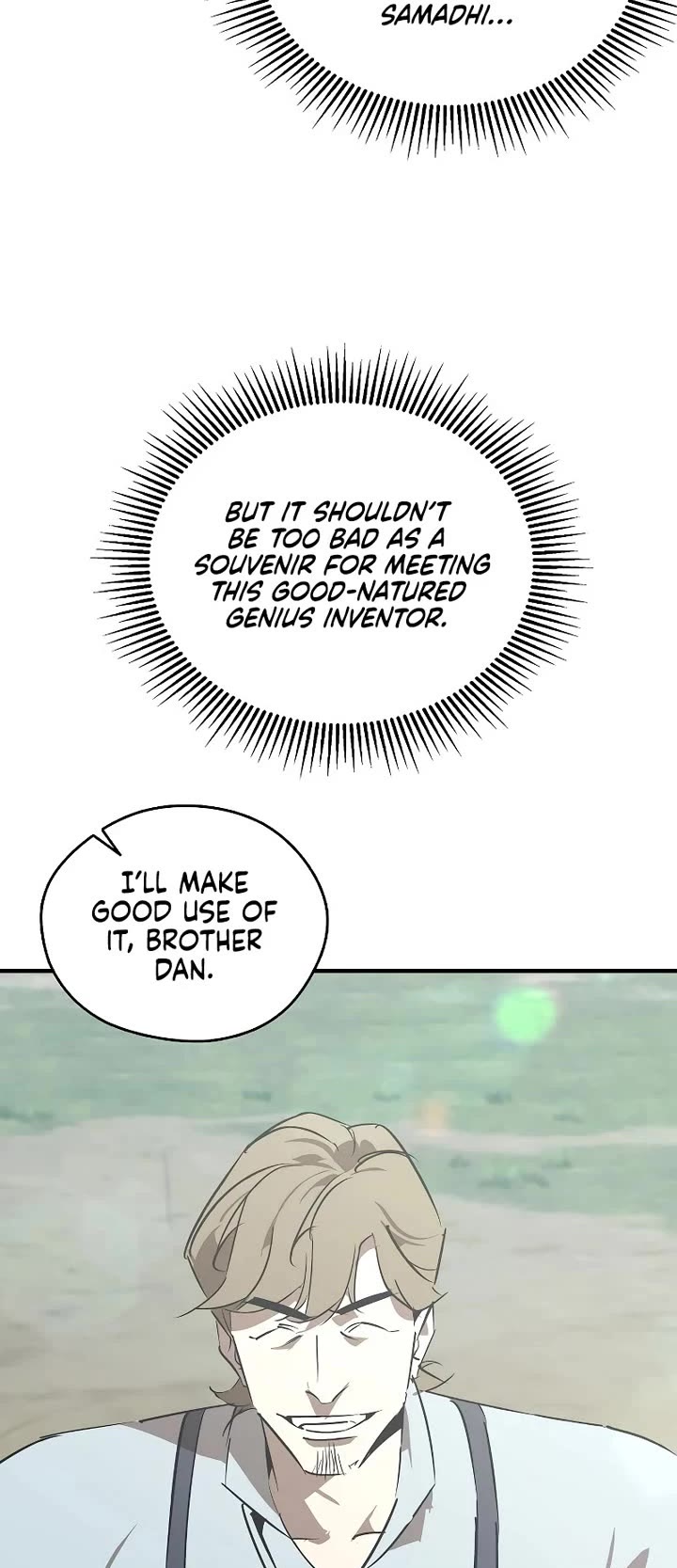 Wild West Murim Chapter 109 page 33 - Chapter 109