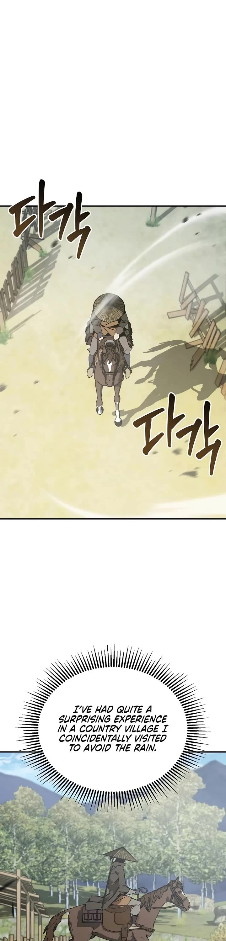 Wild West Murim Chapter 109 page 36 - Chapter 109