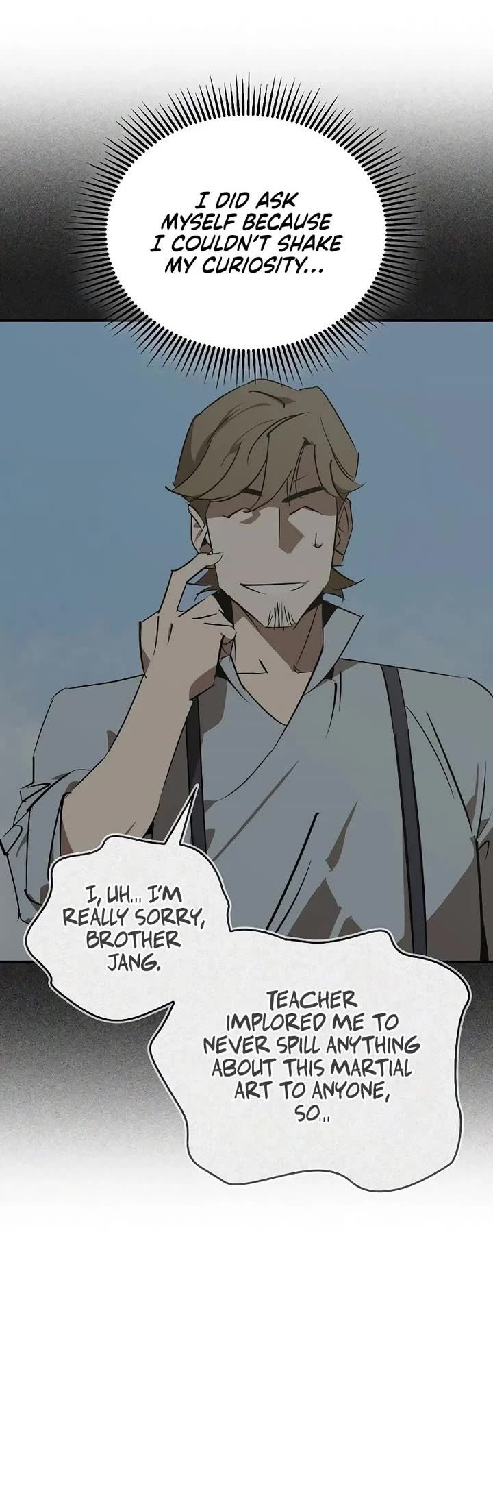 Wild West Murim Chapter 109 page 39 - Chapter 109