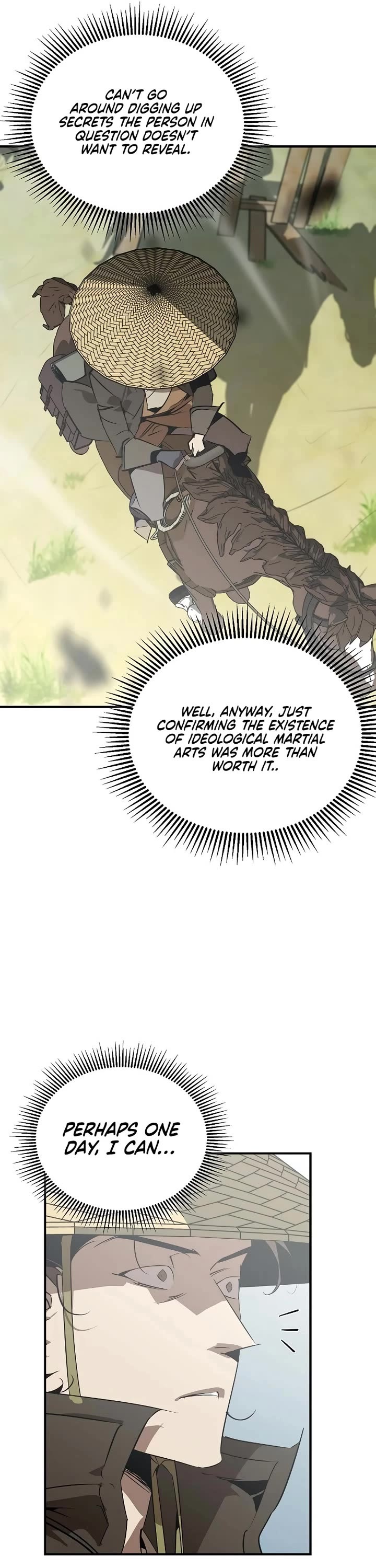 Wild West Murim Chapter 109 page 40 - Chapter 109