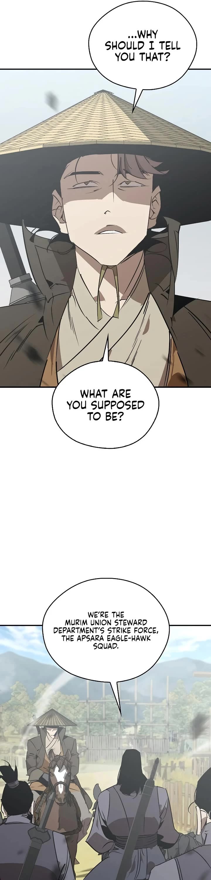 Wild West Murim Chapter 109 page 45 - Chapter 109
