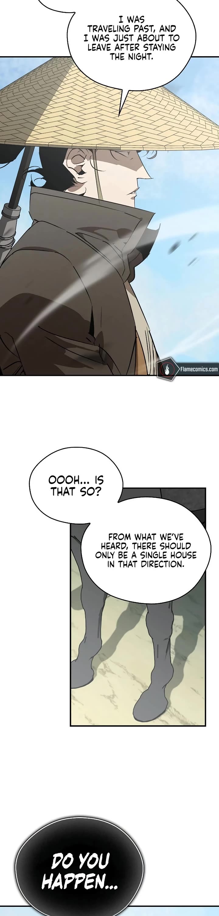 Wild West Murim Chapter 109 page 47 - Chapter 109