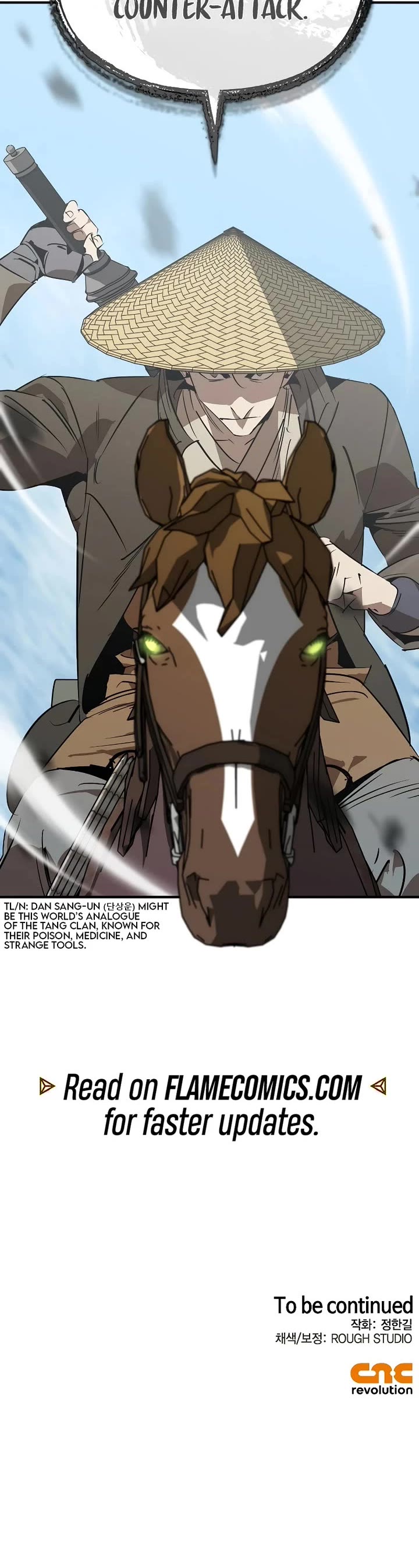 Wild West Murim Chapter 109 page 52 - Chapter 109