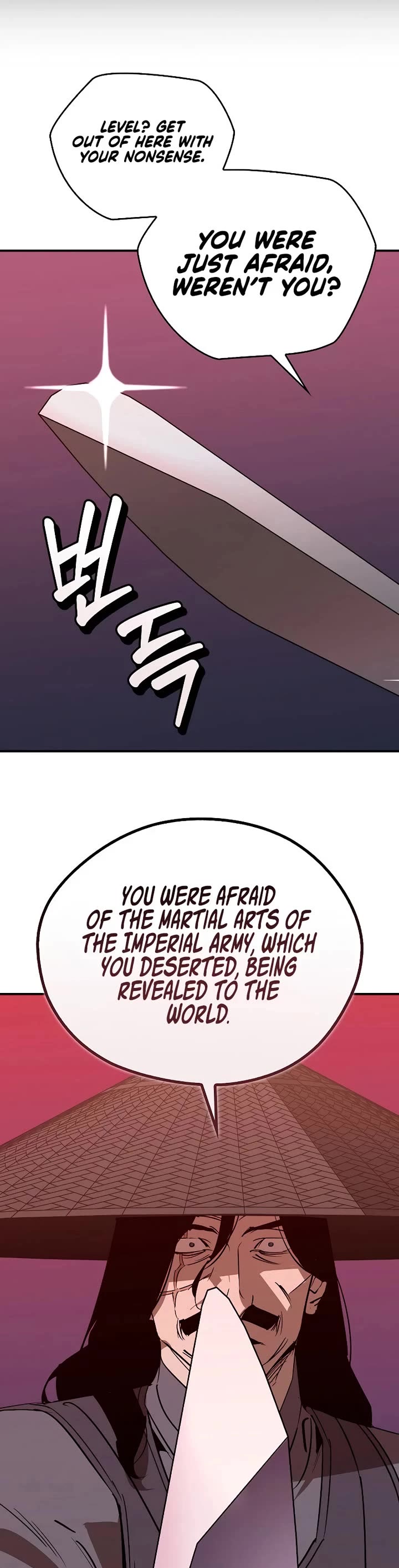 Wild West Murim Chapter 109 page 8 - Chapter 109
