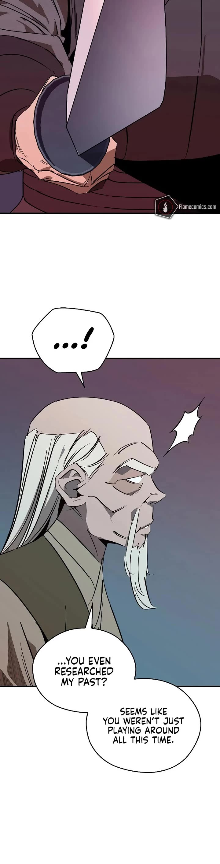 Wild West Murim Chapter 109 page 9 - Chapter 109