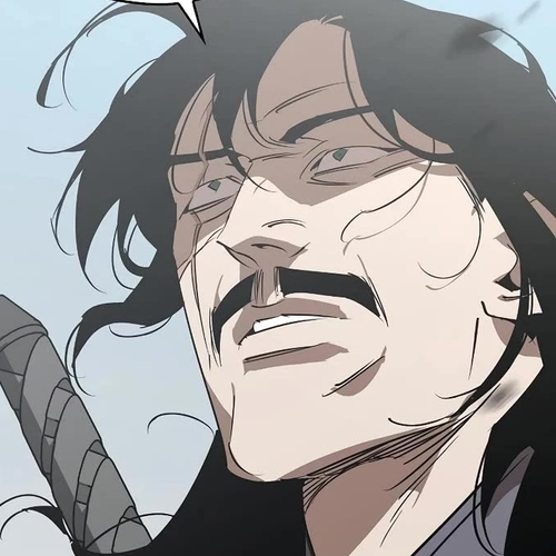 Wild West Murim Chapter 109 cover