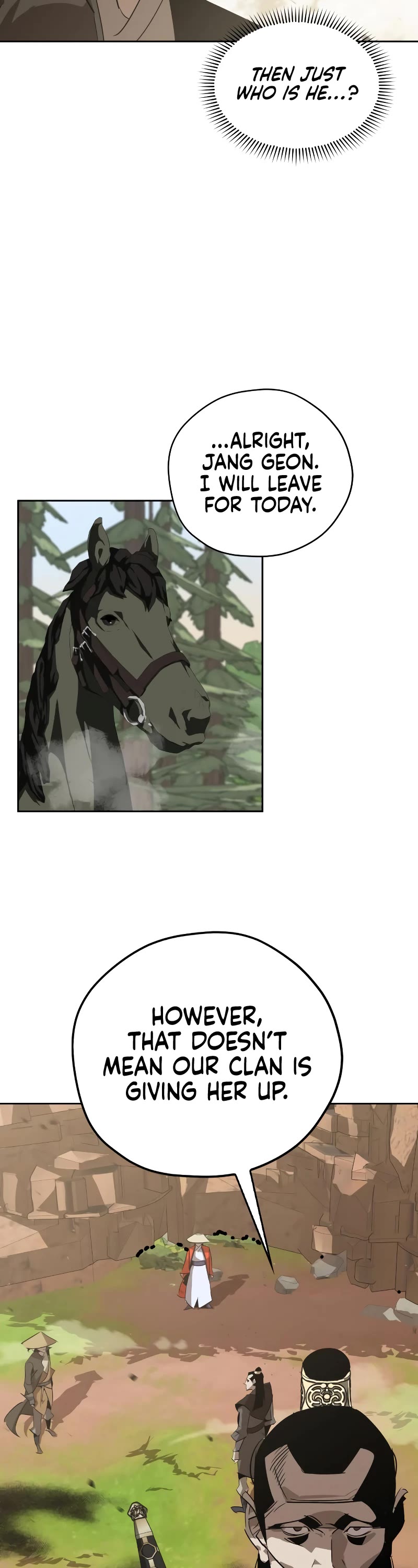 Wild West Murim Chapter 11 page 11 - Chapter 11