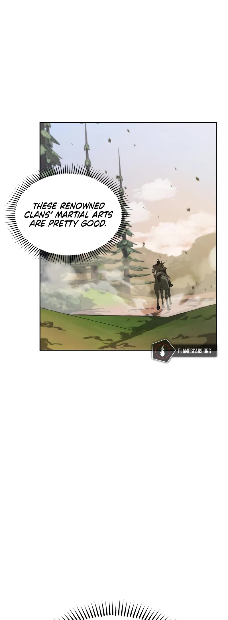 Wild West Murim Chapter 11 page 16 - Chapter 11