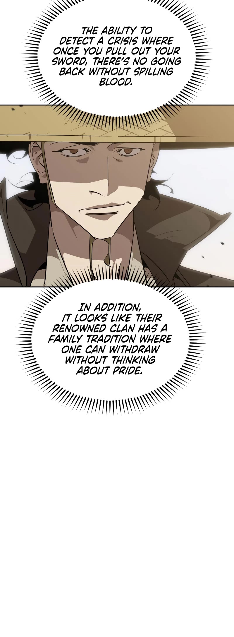 Wild West Murim Chapter 11 page 17 - Chapter 11