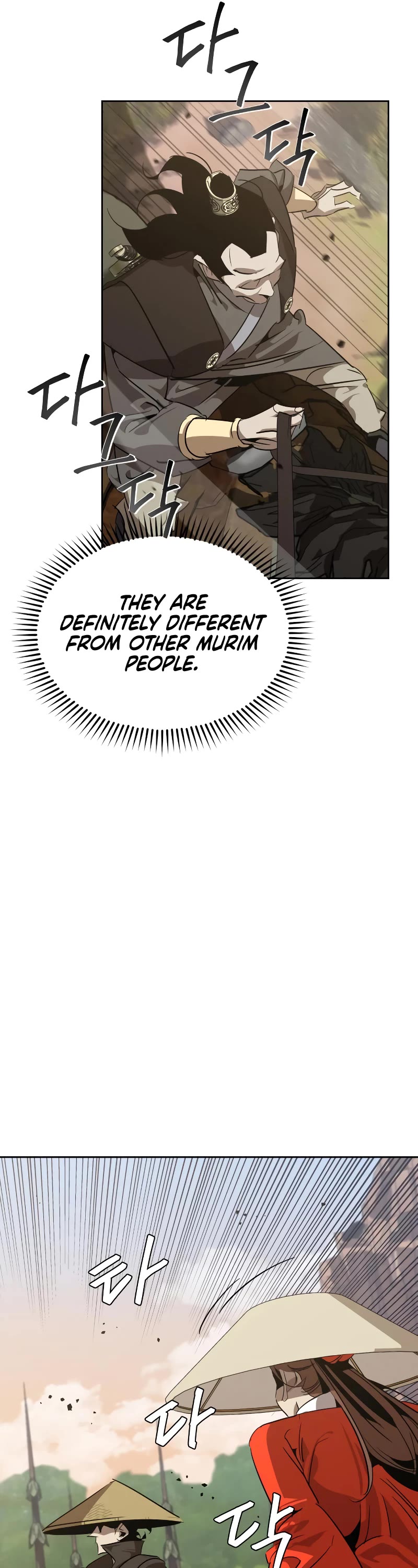 Wild West Murim Chapter 11 page 18 - Chapter 11