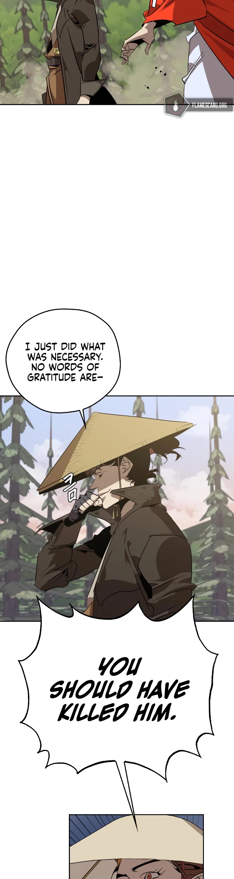 Wild West Murim Chapter 11 page 19 - Chapter 11