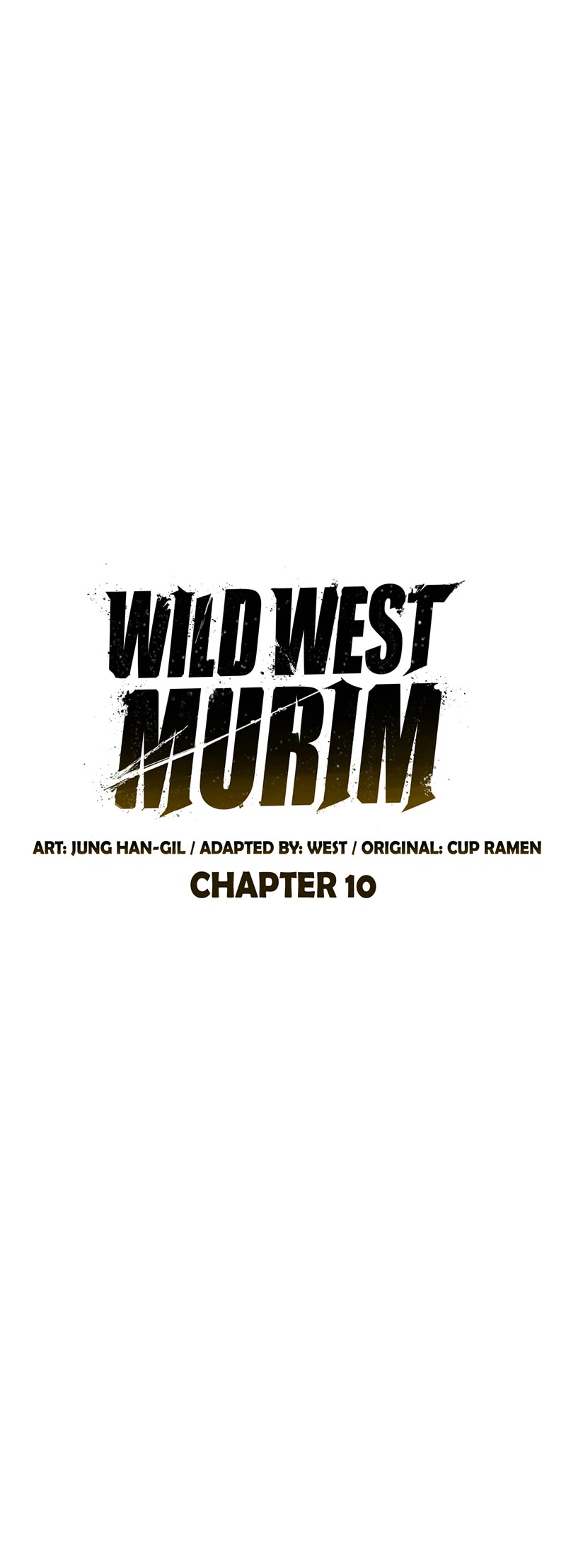 Wild West Murim Chapter 11 page 21 - Chapter 11