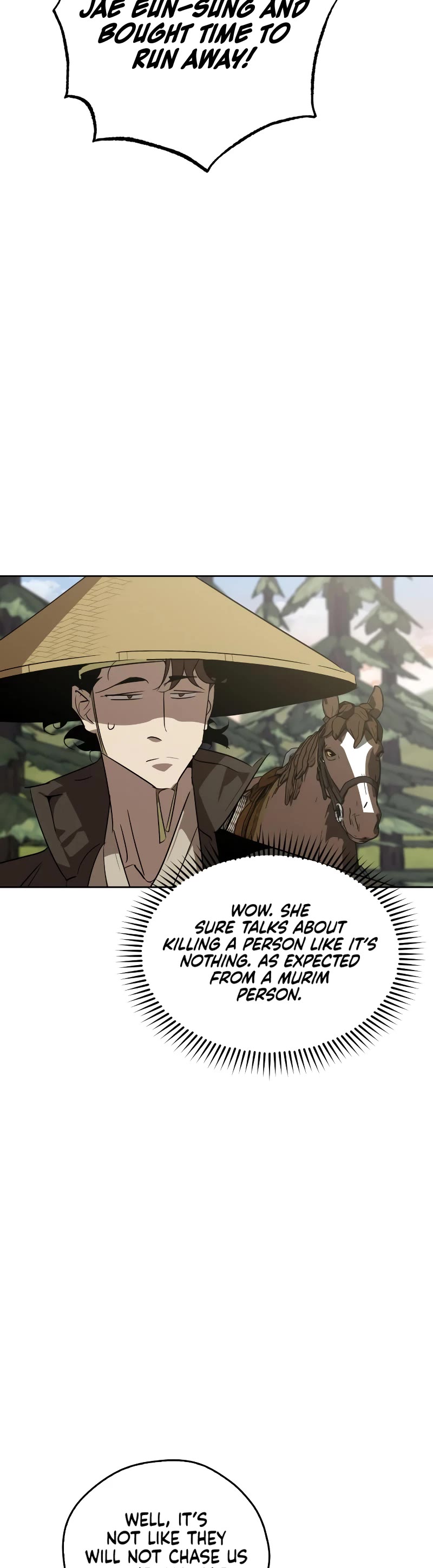 Wild West Murim Chapter 11 page 23 - Chapter 11