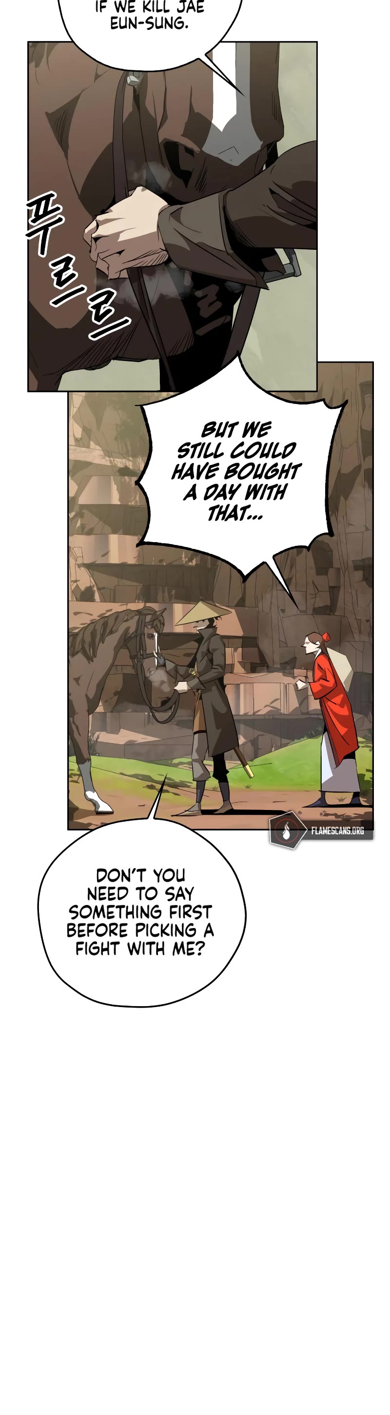Wild West Murim Chapter 11 page 24 - Chapter 11
