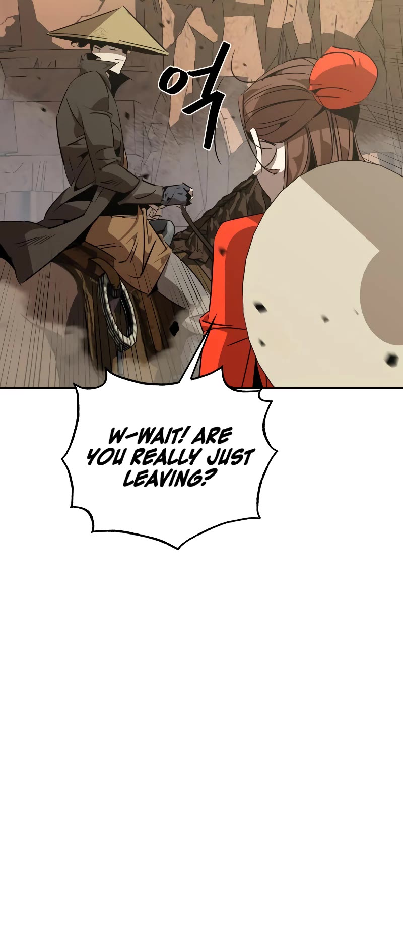 Wild West Murim Chapter 11 page 28 - Chapter 11