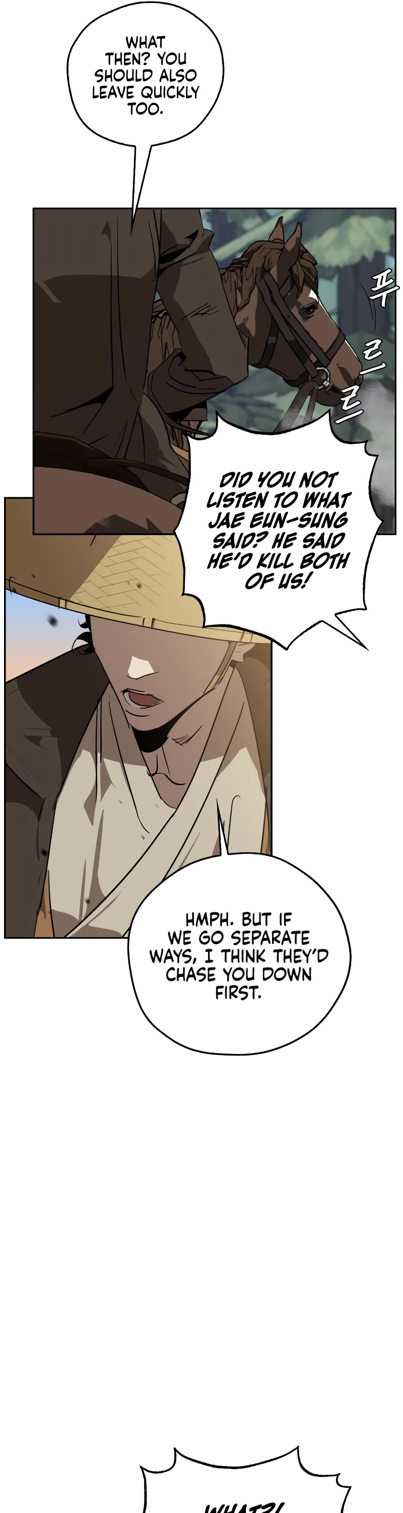 Wild West Murim Chapter 11 page 29 - Chapter 11