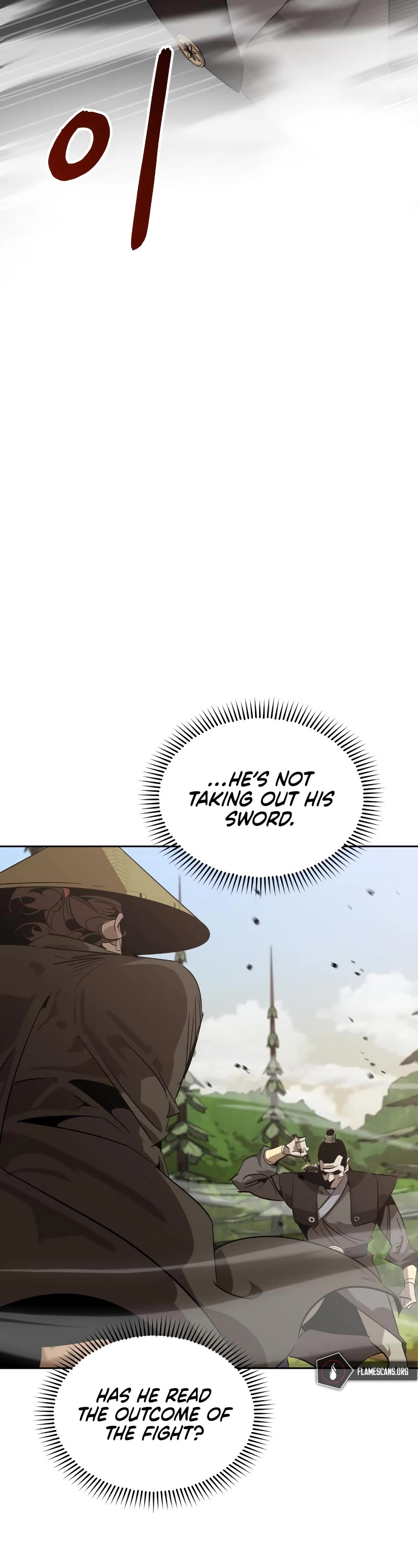 Wild West Murim Chapter 11 page 3 - Chapter 11