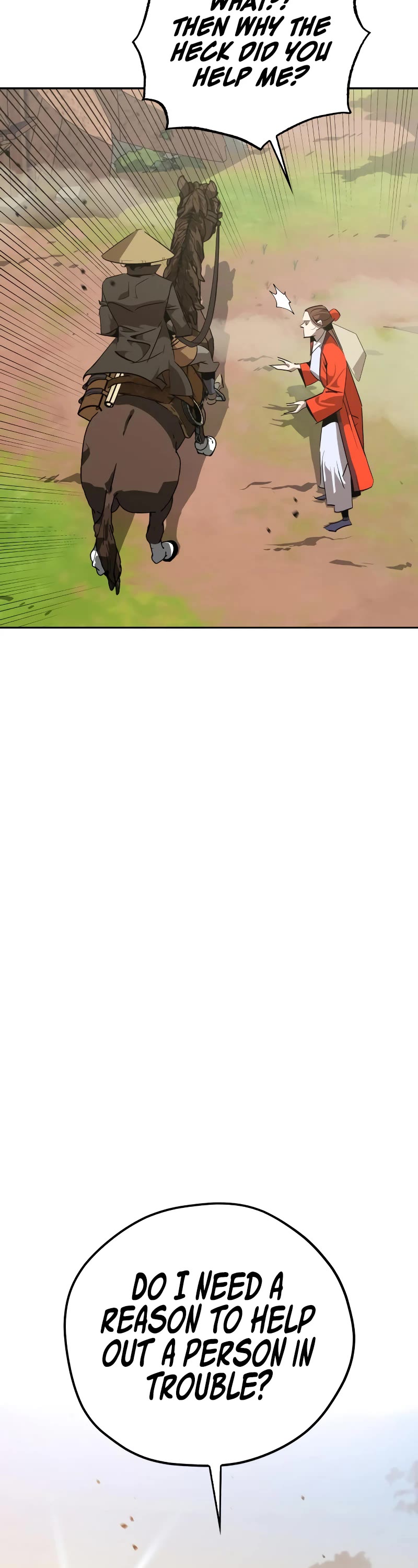 Wild West Murim Chapter 11 page 30 - Chapter 11