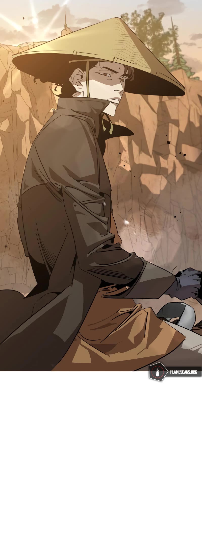 Wild West Murim Chapter 11 page 31 - Chapter 11