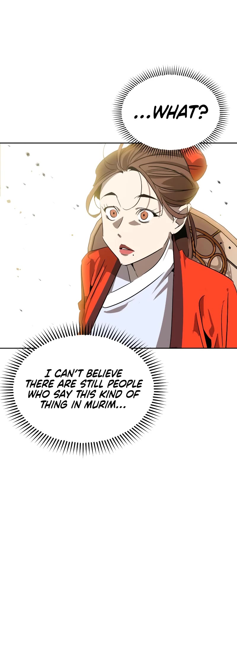 Wild West Murim Chapter 11 page 32 - Chapter 11