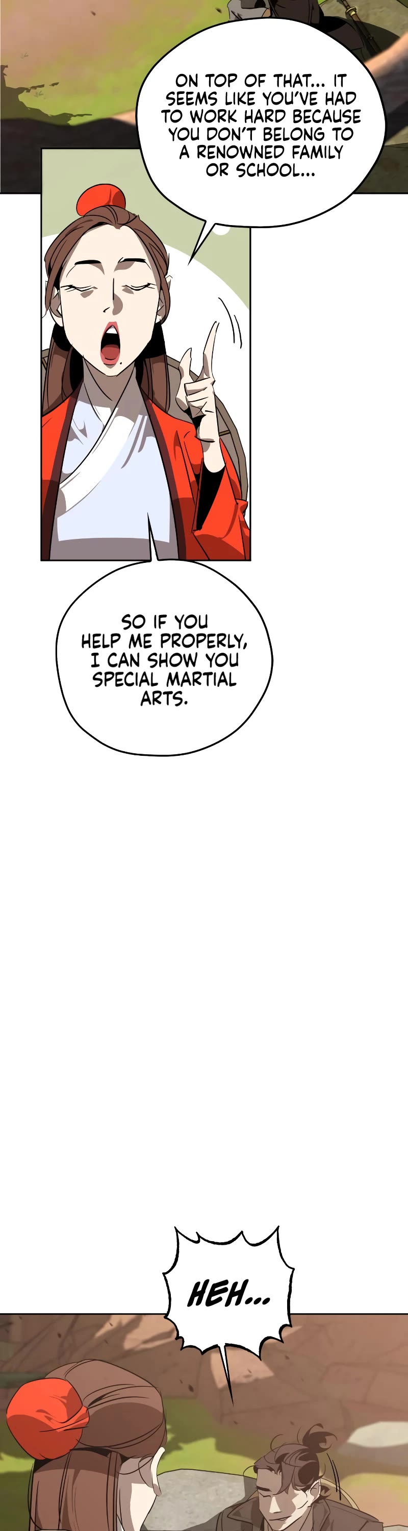 Wild West Murim Chapter 11 page 38 - Chapter 11