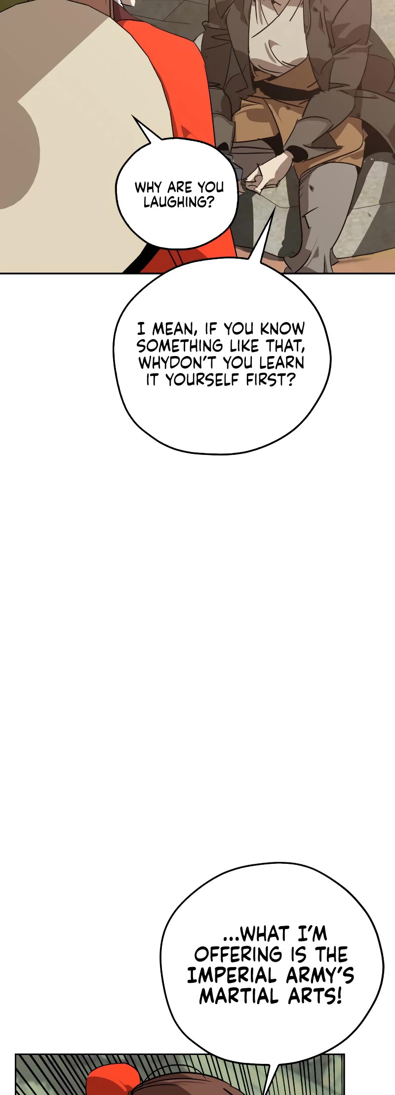 Wild West Murim Chapter 11 page 39 - Chapter 11