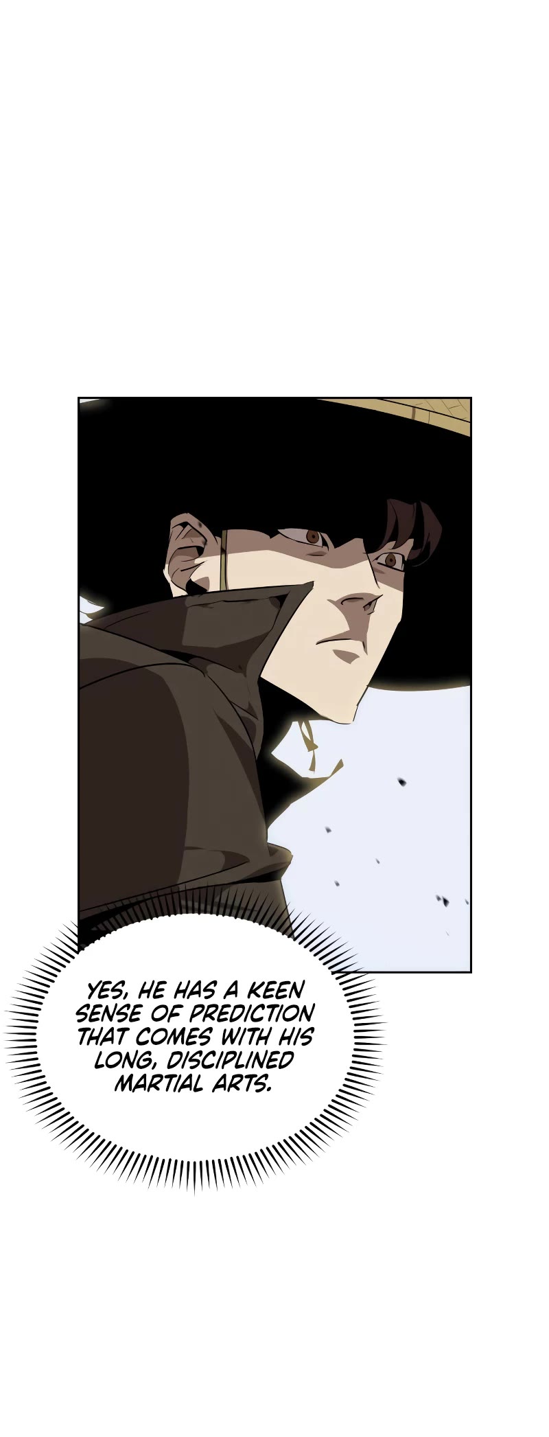 Wild West Murim Chapter 11 page 4 - Chapter 11