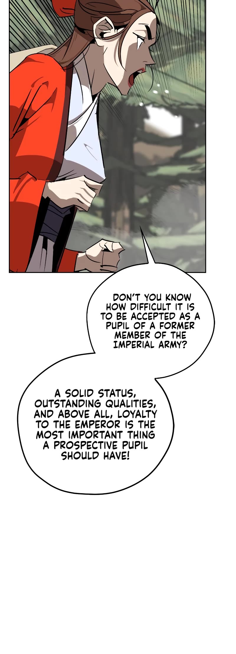 Wild West Murim Chapter 11 page 40 - Chapter 11