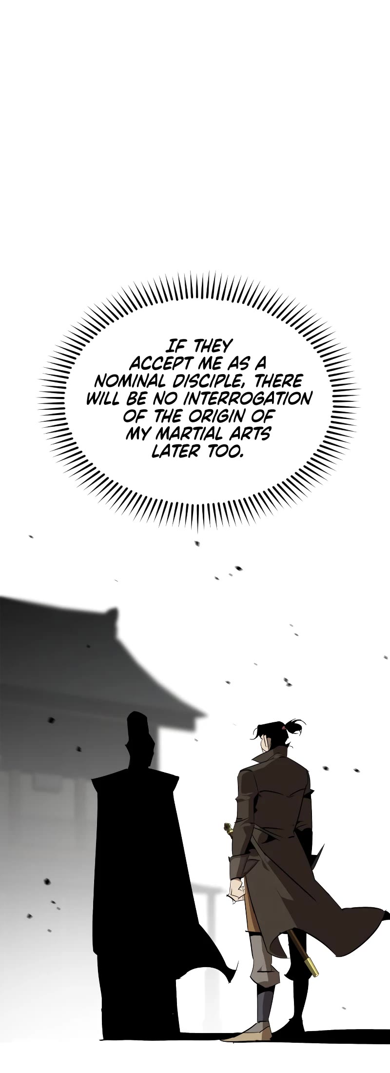 Wild West Murim Chapter 11 page 48 - Chapter 11