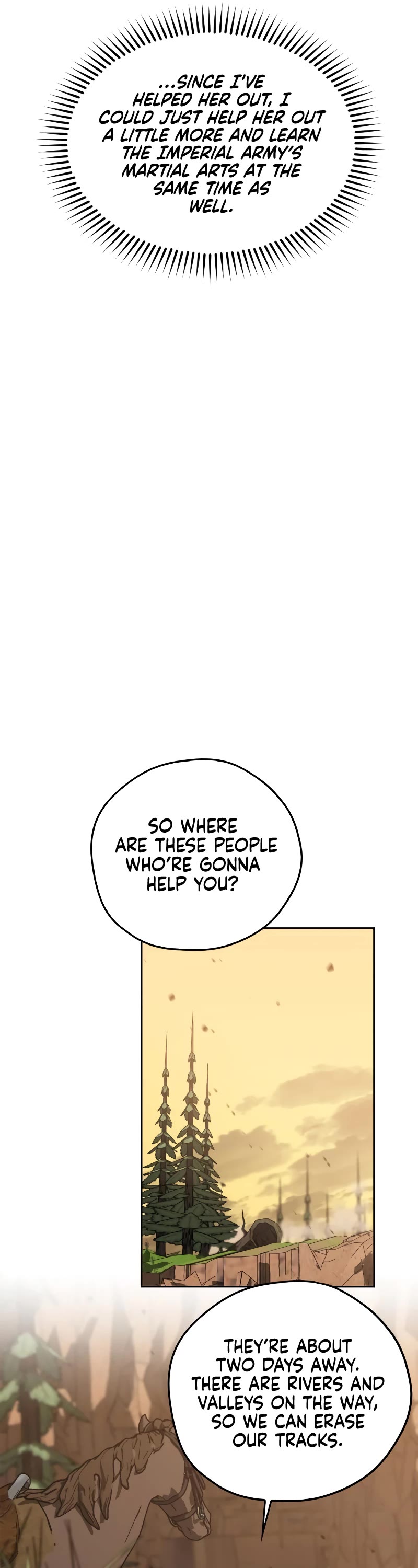 Wild West Murim Chapter 11 page 49 - Chapter 11