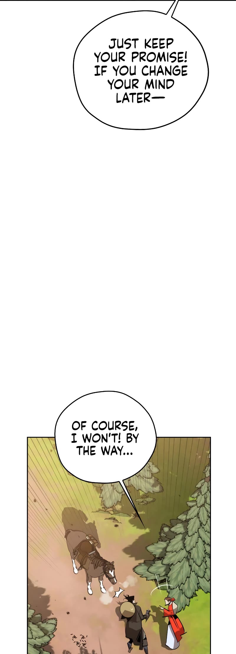 Wild West Murim Chapter 11 page 51 - Chapter 11