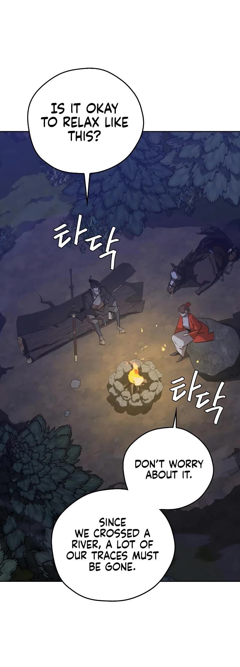 Wild West Murim Chapter 11 page 60 - Chapter 11