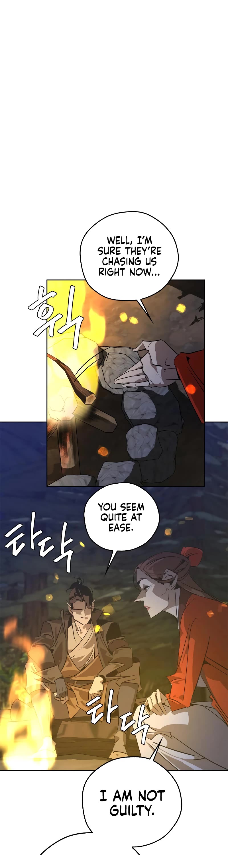 Wild West Murim Chapter 11 page 61 - Chapter 11