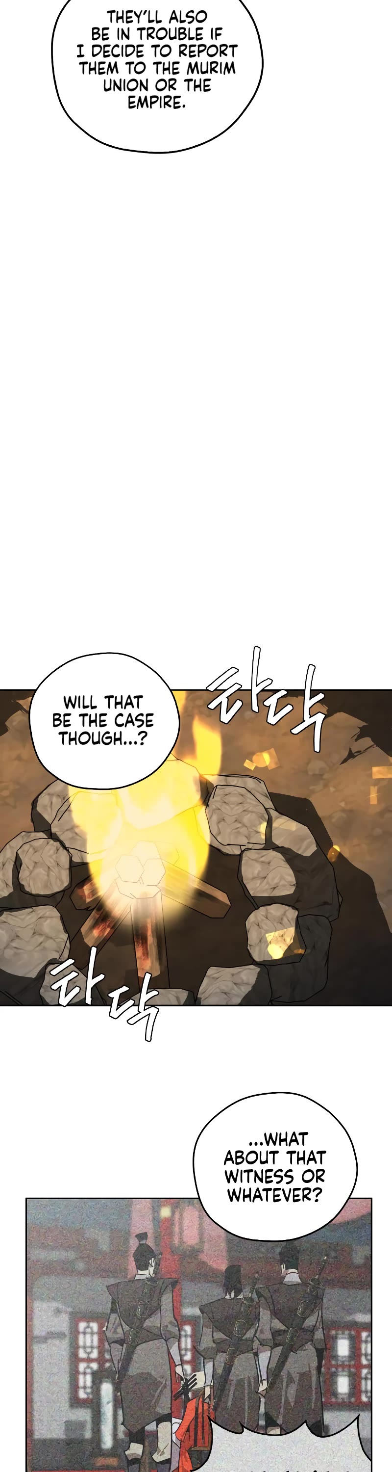 Wild West Murim Chapter 11 page 62 - Chapter 11
