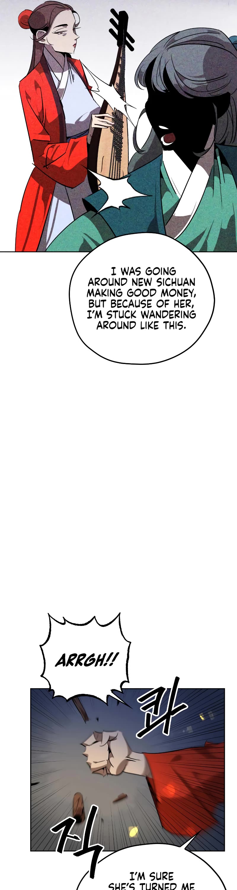 Wild West Murim Chapter 11 page 65 - Chapter 11