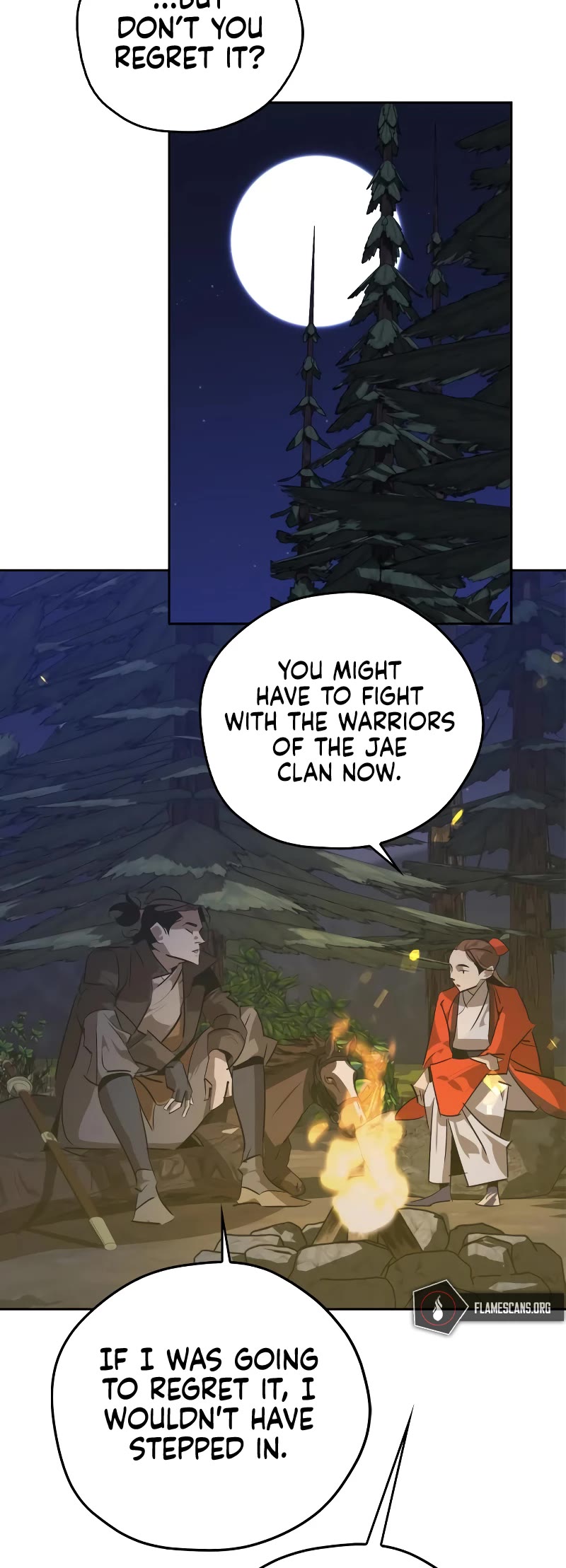 Wild West Murim Chapter 11 page 67 - Chapter 11