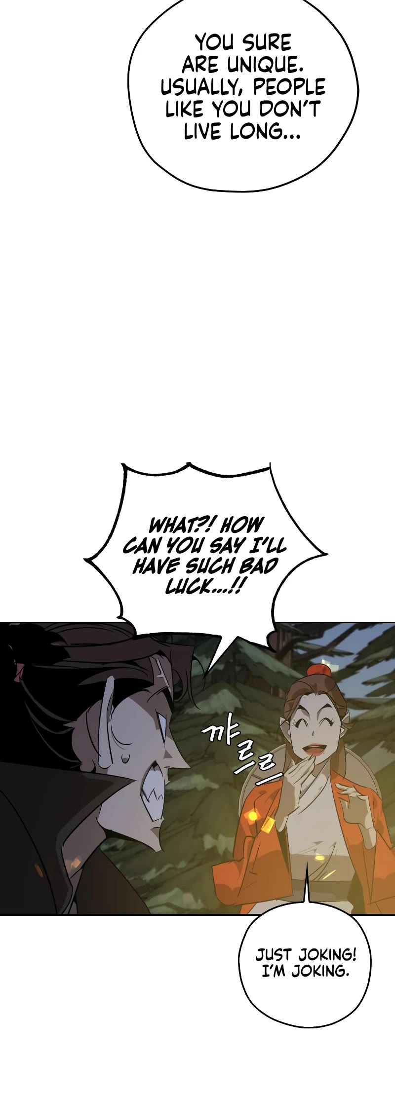 Wild West Murim Chapter 11 page 68 - Chapter 11