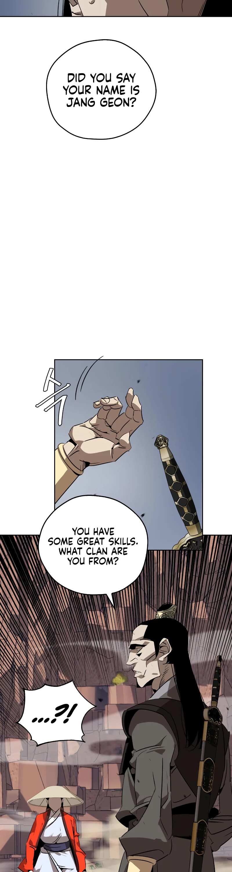 Wild West Murim Chapter 11 page 7 - Chapter 11