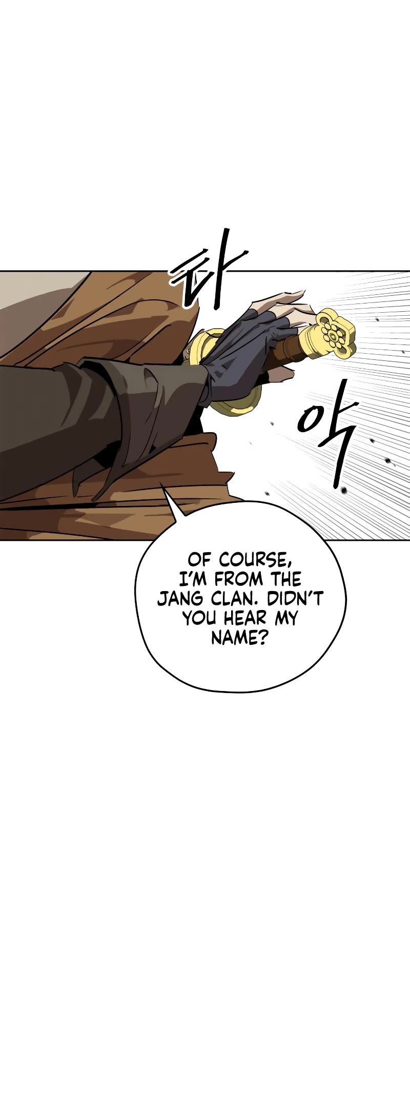 Wild West Murim Chapter 11 page 9 - Chapter 11