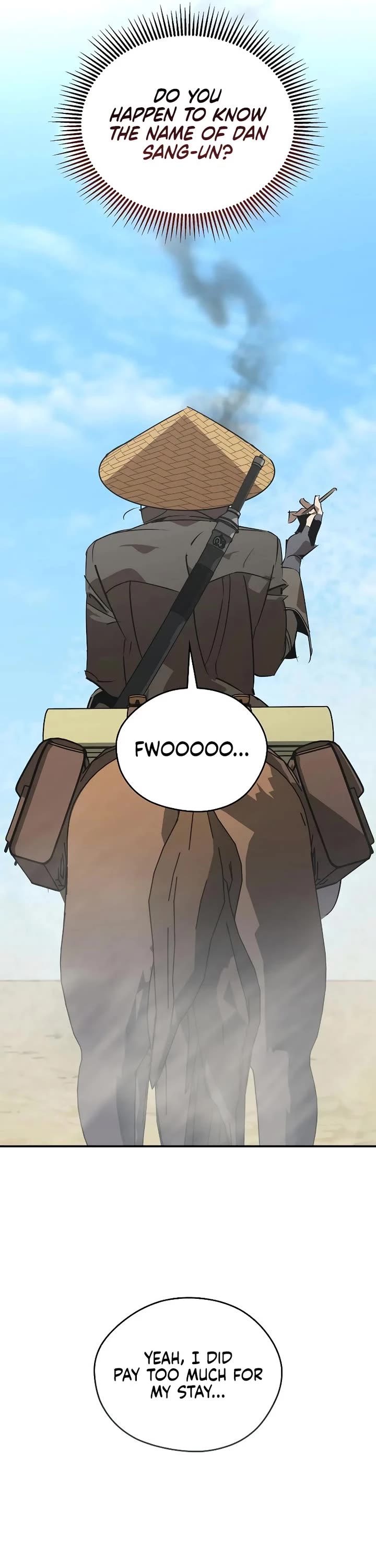 Wild West Murim Chapter 110 page 11 - Chapter 110