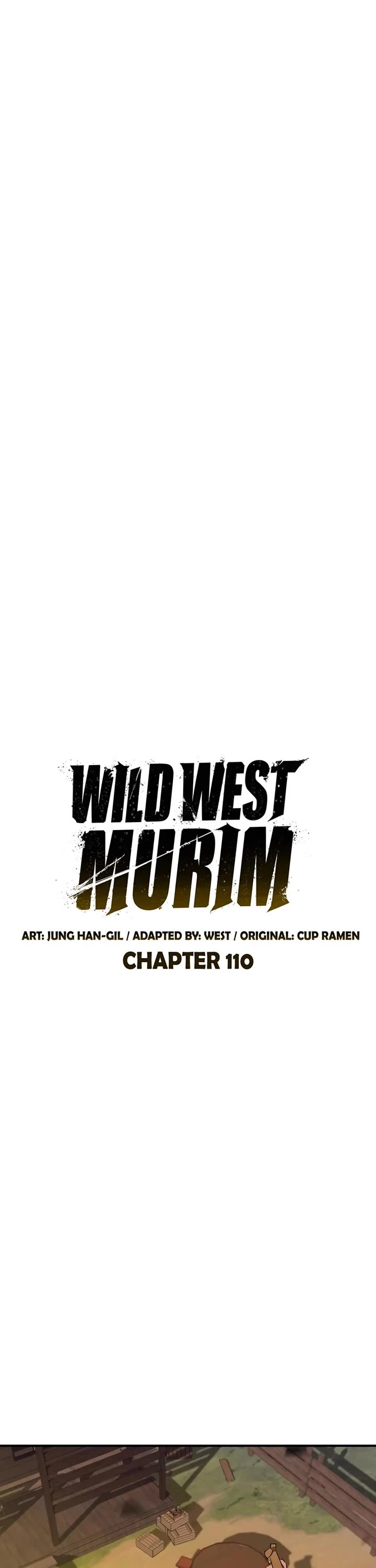 Wild West Murim Chapter 110 page 12 - Chapter 110