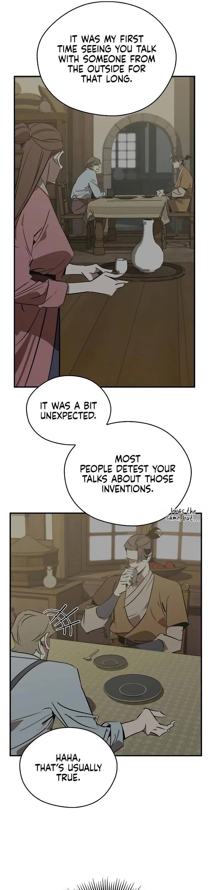 Wild West Murim Chapter 110 page 16 - Chapter 110