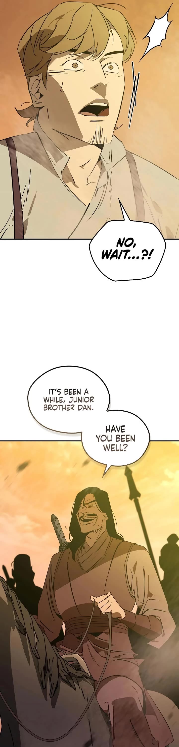 Wild West Murim Chapter 110 page 23 - Chapter 110