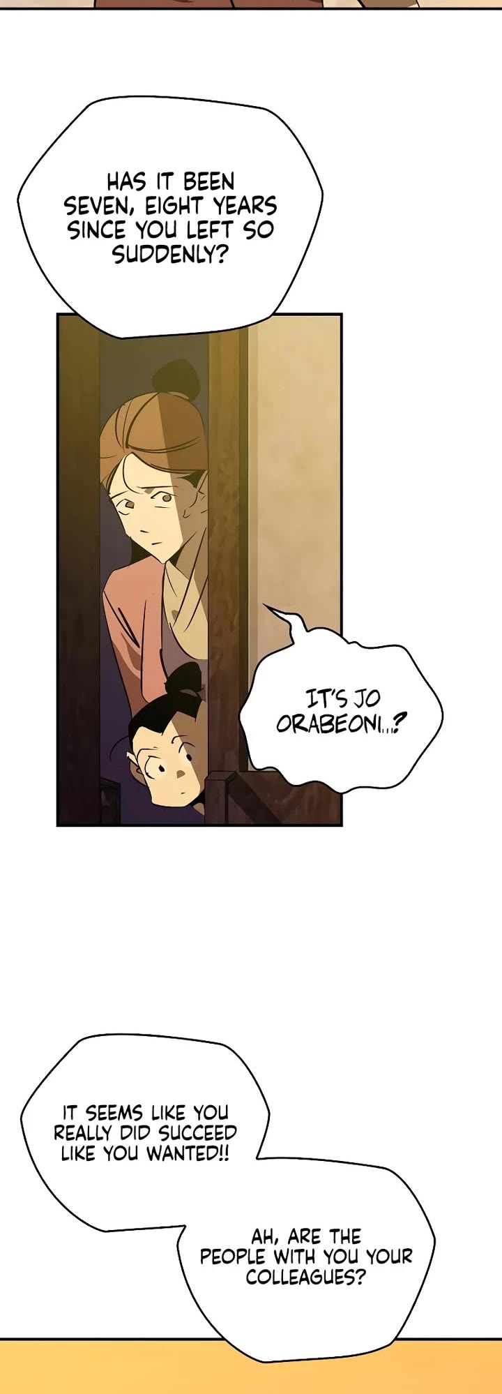 Wild West Murim Chapter 110 page 25 - Chapter 110