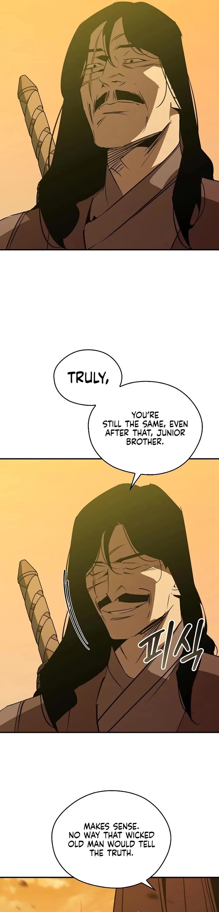 Wild West Murim Chapter 110 page 26 - Chapter 110